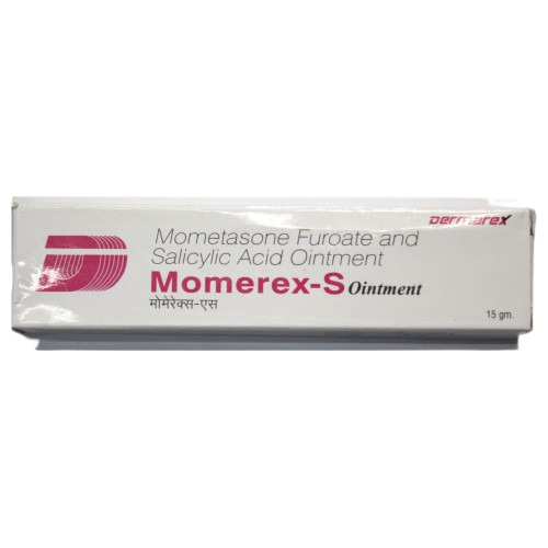 Momerex S Ointment 15g