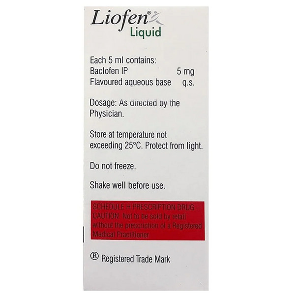 Liofen Liquid 100ml