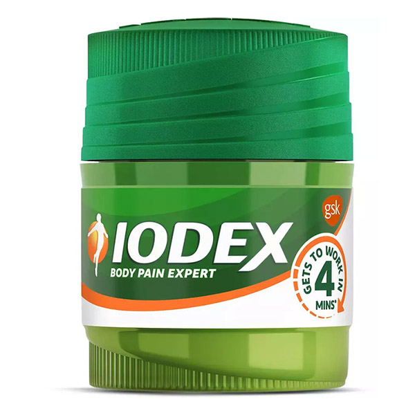 Iodex Balm 40g