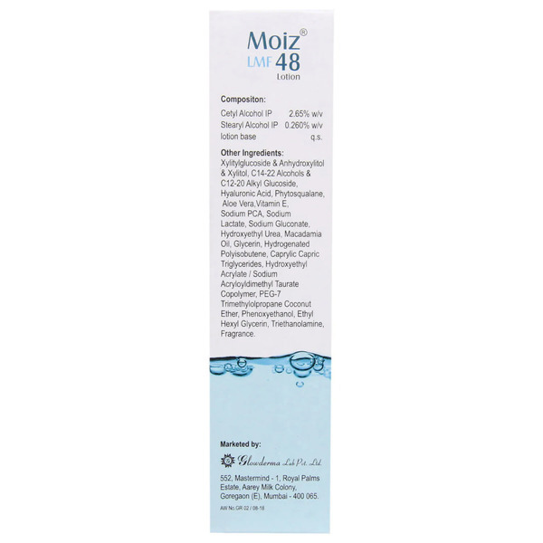 Moiz LMF 48 Lotion 75ml