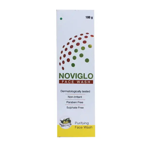 Noviglo Face Wash 100g