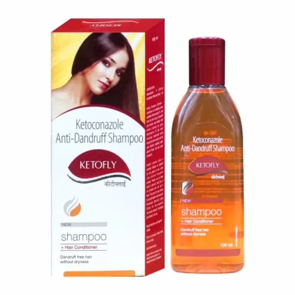 Ketofly Shampoo 100ml