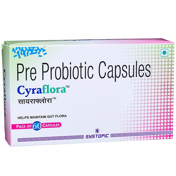 Cyraflora Capsule