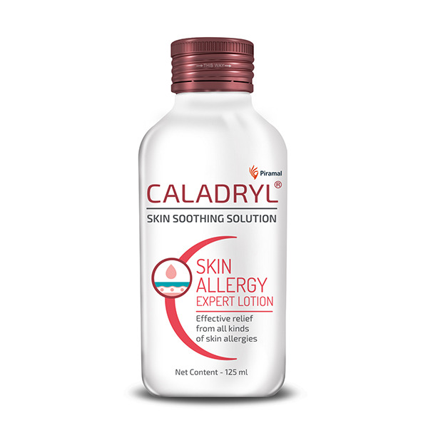 Caladryl Lotion 125ml