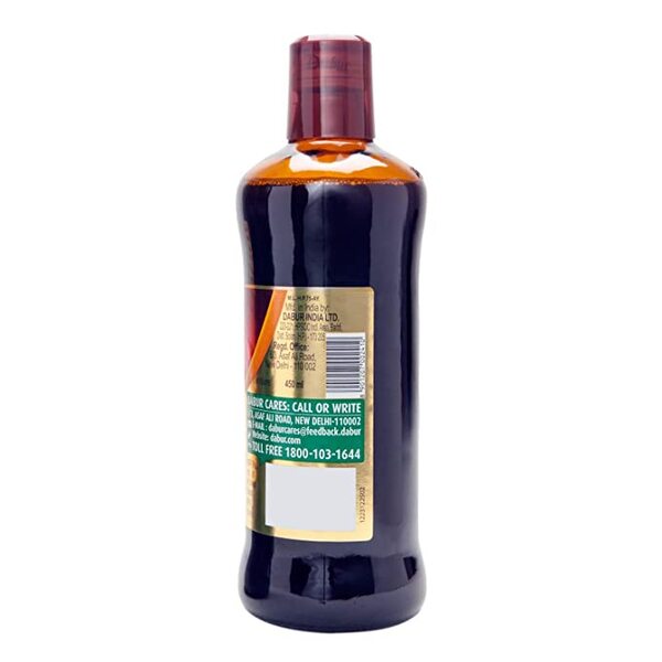 Dabur Ashwagandharishta Syrup 450ml