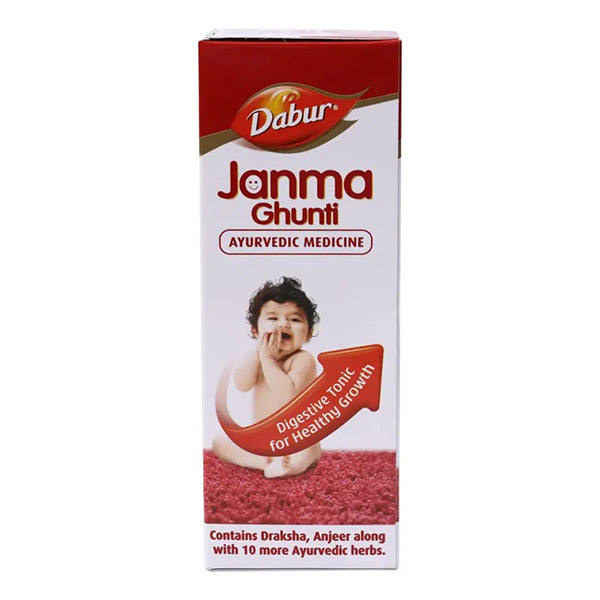 Dabur Janma Ghunti Honey 125ml