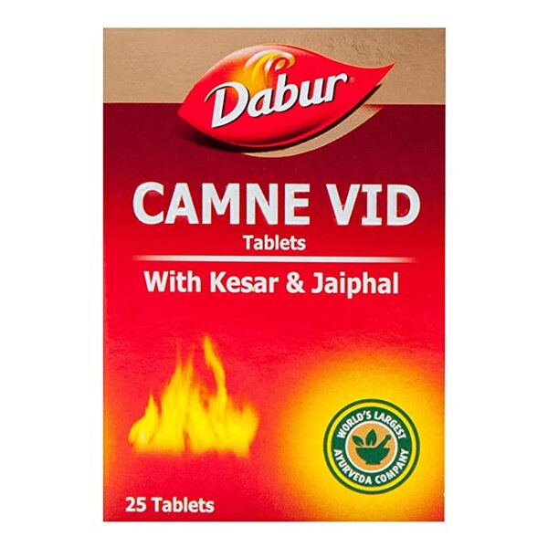 Dabur Camne Vid Tablet 30's