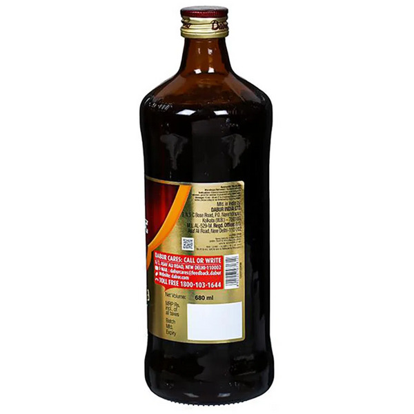 Dabur Dashmularishta Syrup