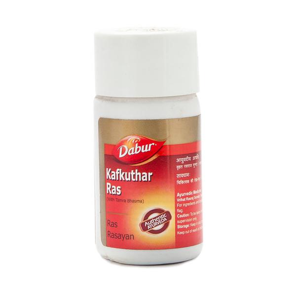 Dabur Kafketu Ras Tablet 40's