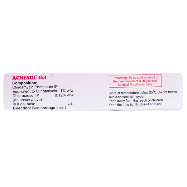 Acnesol Gel 20g