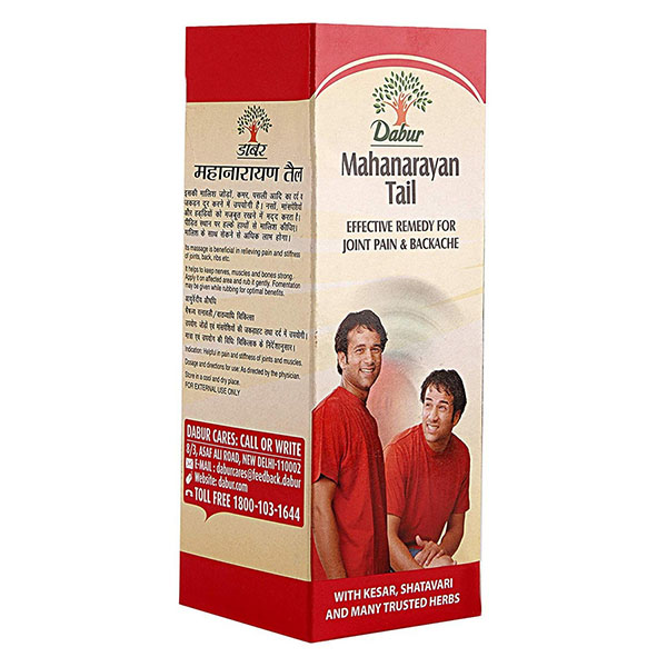 Dabur Mahanarayan Tail 50ml