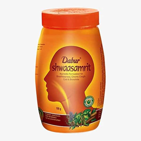 Dabur Shwaasamrit Powder 400g