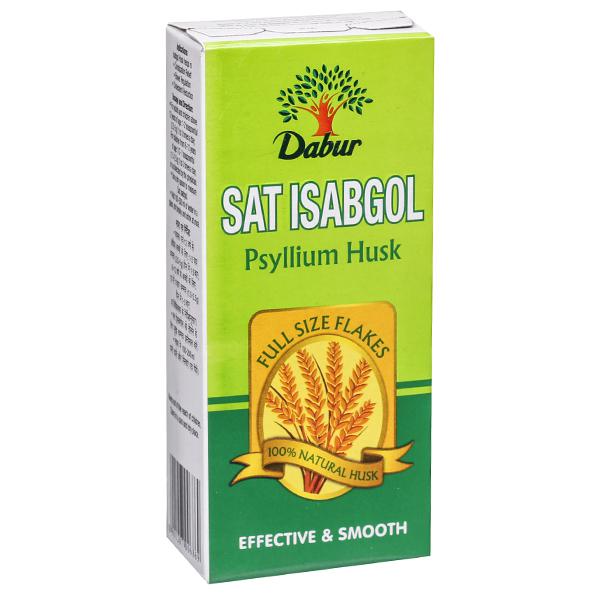 Dabur Sat Isabgol Husk 100g