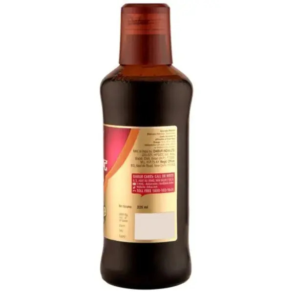 Dabur Ashokarishta Syrup 225ml