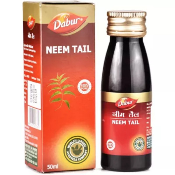 Dabur Neem Tail Oil 50ml