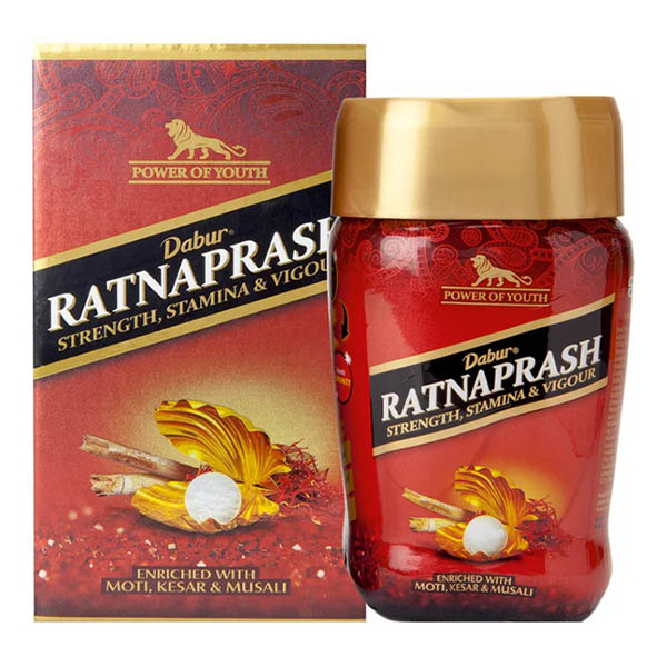 Dabur Ratnaprash Lehya 450g