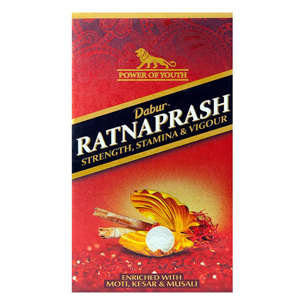 Dabur Ratnaprash Lehya 450g