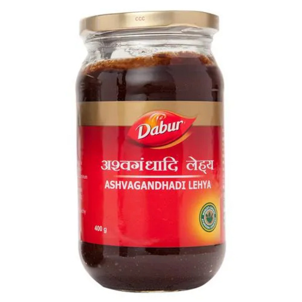 Dabur Ashwagandhadi Lehya 400g