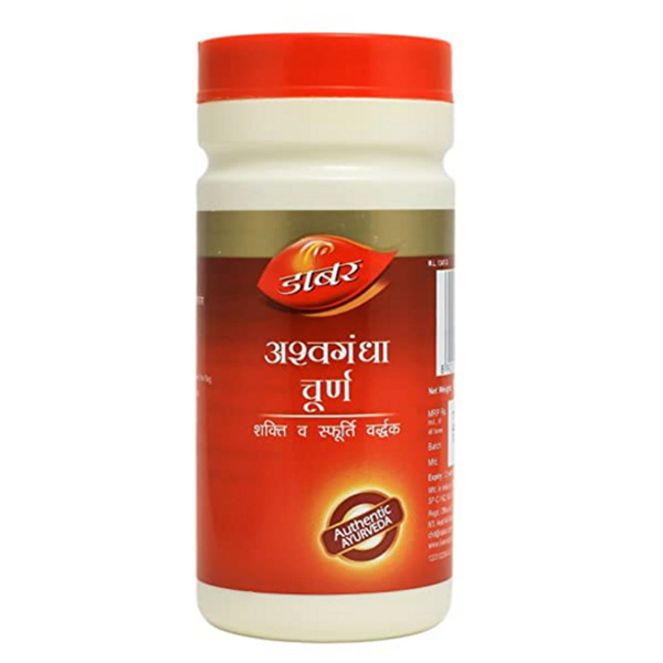 Dabur Ashwagandha Churna 100g