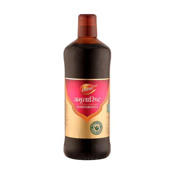 Dabur Amritarishta Syrup 450ml