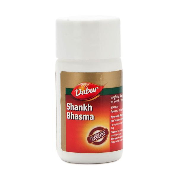 Dabur Shankh Bhasma Powder 10g