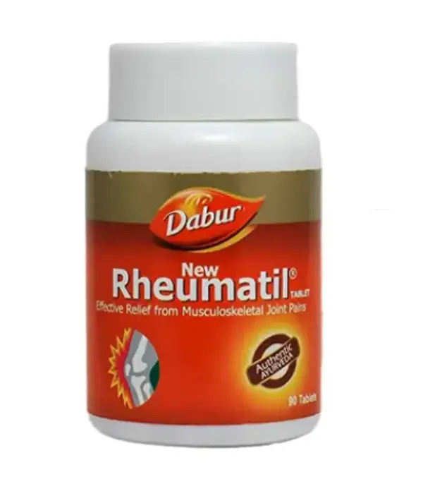 Dabur Rheumatil Tablet 90's