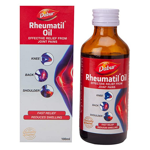 Dabur Rheumatil Oil 50ml