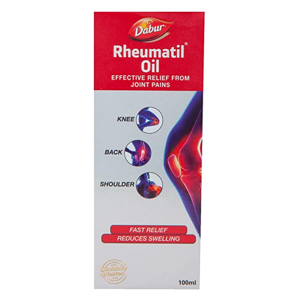 Dabur Rheumatil Oil 50ml