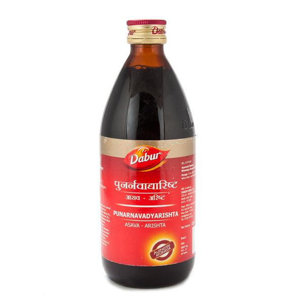 Dabur Punarnavadyarishta Syrup 450ml