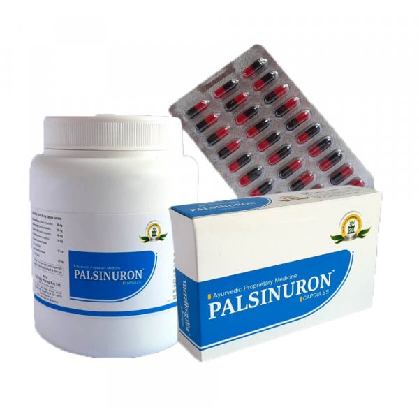 Palsinuron Capsule 30's