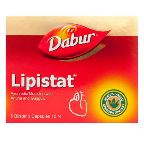 Dabur Lipistat Capsule 10's