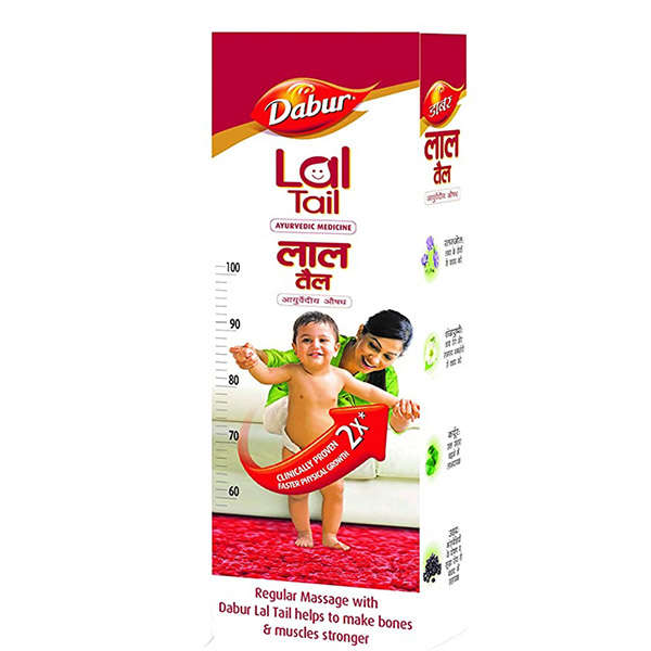 Dabur Lal Tail 50ml