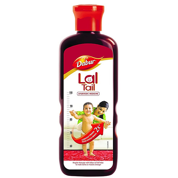 Dabur Lal Tail 50ml