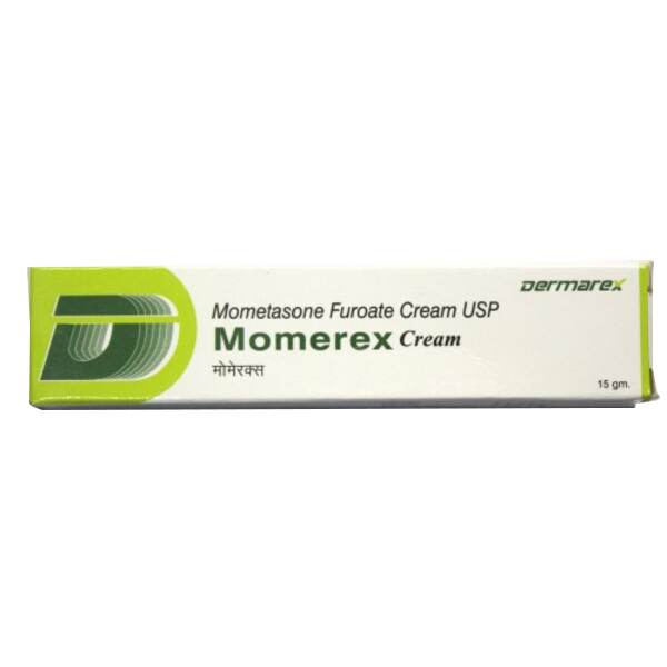 Momerex 0.1% Cream 15g