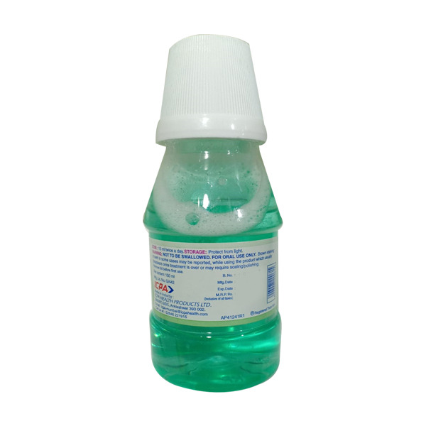 Hexidine EP Mouth Wash 150ml