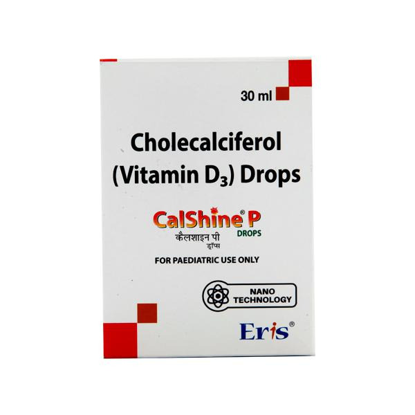 Calshine P Oral Drops 30ml