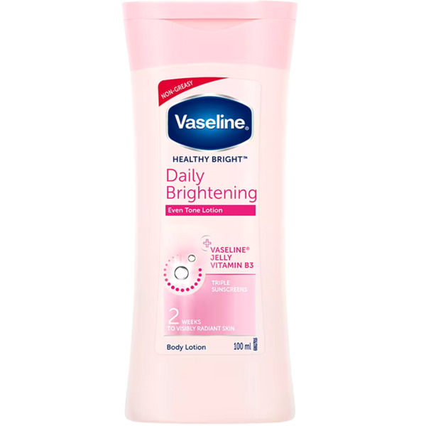 Vaseline Daily Brightening Even Tone Lotion 100ml