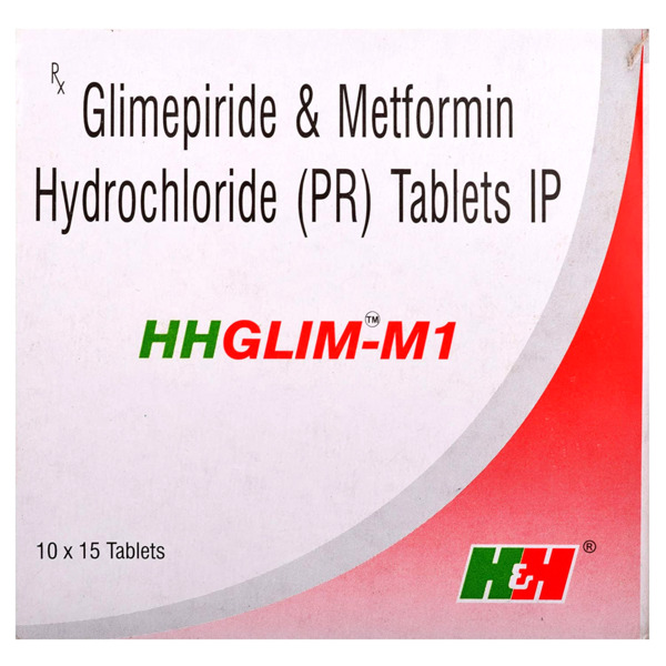 HHGLIM-M1 Tablet 15's