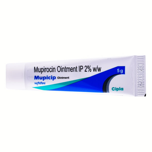 Mupicip 2% Ointment 5g