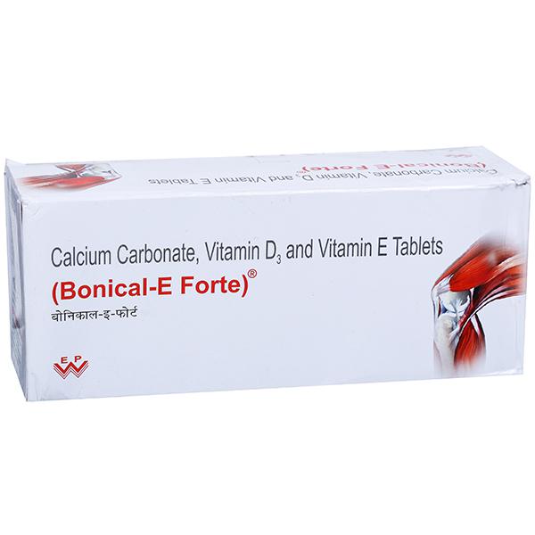 Bonical E Forte Tablet 10's