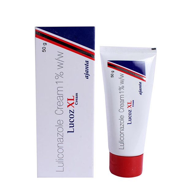 Lucoz XL Cream 50g