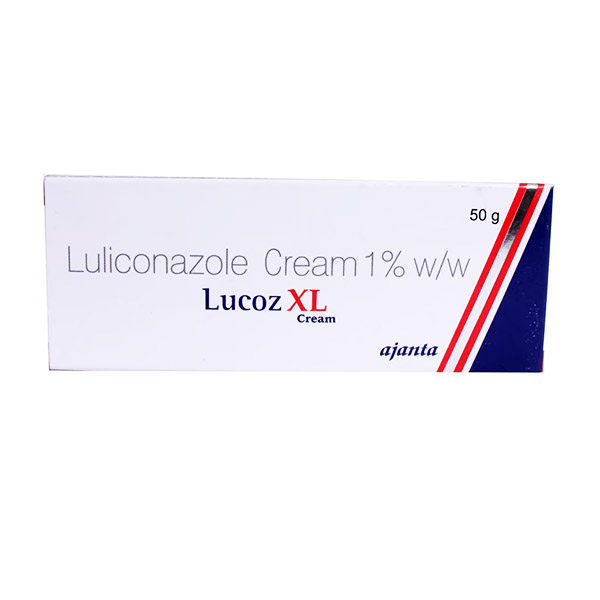 Lucoz XL Cream 50g