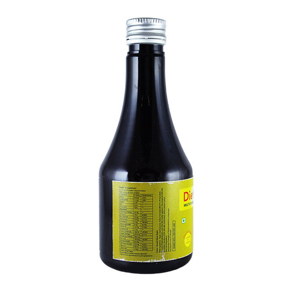 Diet Gold Syrup 200ml