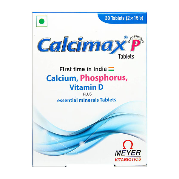 Calcimax P Tablet 15's