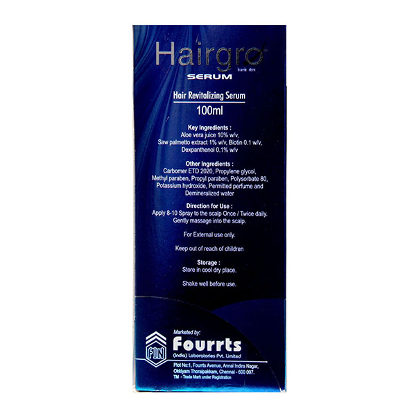 Hairgro Serum 100ml