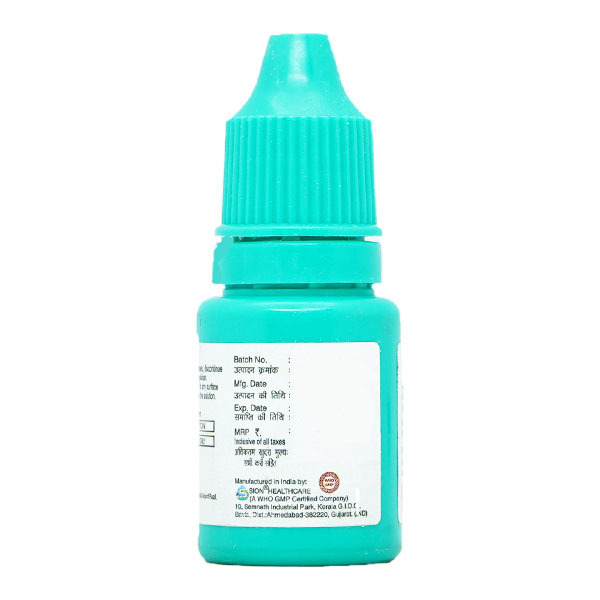 Eyemac GB Eye Drops 10ml