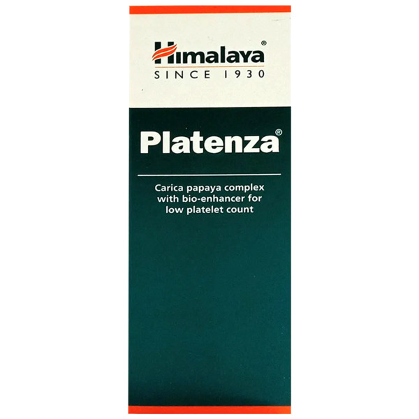 Himalaya Platenza Syrup 100ml