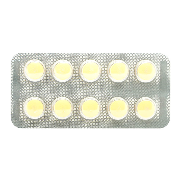 Ticaspan 60mg Tablet 10's