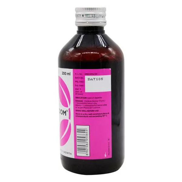 Charak Aptizooom Syrup 200ml