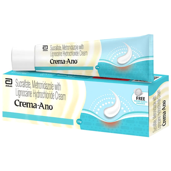 Crema Ano Rectal Cream 20g